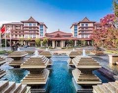 Khách sạn Crowne Plaza - Kunming Ancient Dian Town, An Ihg Hotel (Kunming, Trung Quốc)