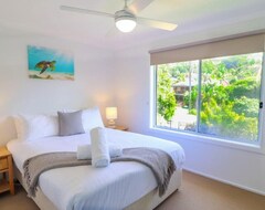 Toàn bộ căn nhà/căn hộ Oceanview Beachhouse (City of Lake Macquarie, Úc)