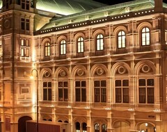 Hotelli Best Western Premier Römischer Kaiser (Wien, Itävalta)
