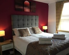 Khách sạn Cherwell Gates 4 Bed Luxury Oxford Apartment For 8 With Roof Terrace (Oxford, Vương quốc Anh)