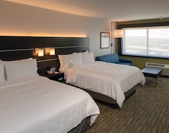 Hotelli Holiday Inn Express And Suites Tulsa Downtown - Arts District (Tulsa, Amerikan Yhdysvallat)