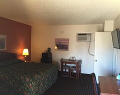 Budget Inn Lafonda Motel (Liberal, ABD)