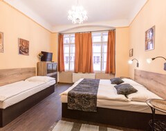 Hotel Mila Apartments (Praga, República Checa)