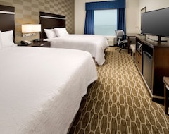 Hotel Hampton Inn And Suites Washington Dc North/Gaithersburg (Gaithersburg, USA)