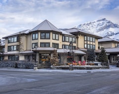 Hotel Elk + Avenue (Banff, Canadá)