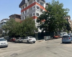 Hotelli Pasa Suit (Ankara, Turkki)