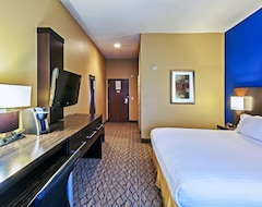 Holiday Inn Express Hotel & Suites Houston-Downtown Convention Center, An Ihg Hotel (Houston, ABD)