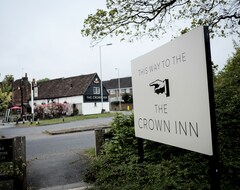 Otel The Crown Inn (Ilfracombe, Birleşik Krallık)