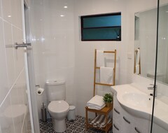 Hele huset/lejligheden Blissful Banksia 534 Ocean views, 3 bed,2 bathroom,2 decks at Kingfisher Bay (Fraser Island, Australien)