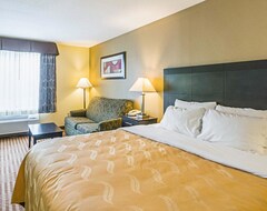 Hotel Quality Inn & Suites Frostburg-Cumberland (Frostburg, USA)