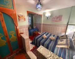 Hotel Riad Atika Mek (Mequínez, Marruecos)