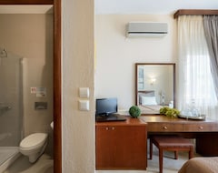 Huoneistohotelli Alkyonis Apartments (Ammouliani, Kreikka)