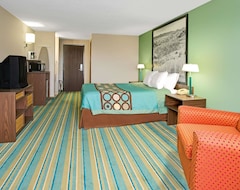 Hotelli Super 8 By Wyndham Denver Stapleton (Denver, Amerikan Yhdysvallat)