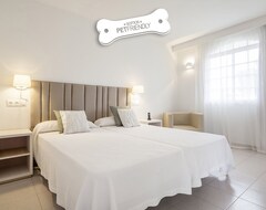 Hotel Ilunion Menorca (Cala Galdana, Španjolska)