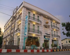 Hotelli 81 Hotel Inlay (Nyaung Shwe, Myanmar)