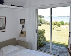Casa/apartamento entero Superb House With Garden And Breathtaking Views Of The Gulf Of Morbihan (Arzon, Francia)