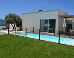 Toàn bộ căn nhà/căn hộ Child Friendly 3BR villa with private pool (Sesimbra, Bồ Đào Nha)