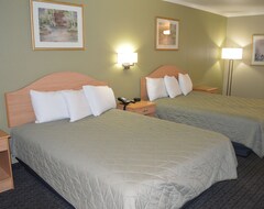Hotel Budget Inn (Paso Robles, Sjedinjene Američke Države)