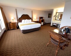 Hotelli Crown Choice Inn & Suites Lakeview & Waterpark (Mackinaw City, Amerikan Yhdysvallat)