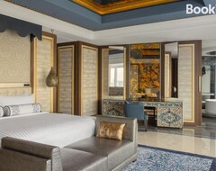 Hotel Marriott Marquis Dubai (Dubái, Emiratos Árabes Unidos)