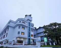 Hotel Issacs Residency (Munnar, India)