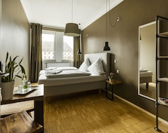 Five Reasons Hotel & Hostel (Nuremberg, Germany)