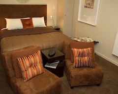 Hotelli Terra Vive Luxury Suites & Apartments (Christchurch, Uusi-Seelanti)