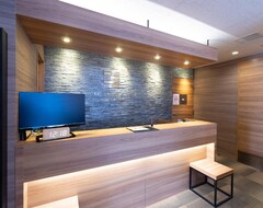 Tabist Hotel Smart Sleeps Oita Station (Oita, Japón)