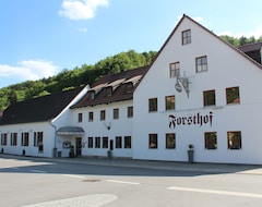Khách sạn Land-gut-Hotel Forsthof (Kastl, Đức)