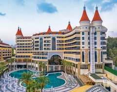 Kirman Hotels Leodikya Resort (Okurcalar, Turkey)