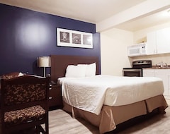 Khách sạn Empire Inn & Suites (Red Deer, Canada)
