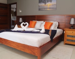 Toàn bộ căn nhà/căn hộ Mountain View Suite 1 Bedroom B&b Suite (Magnan Island, Seychelles)