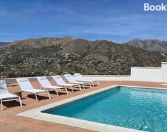 Cijela kuća/apartman Tranquil Oasis In The Andalusian Hills (Competa, Španjolska)
