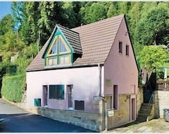 Hele huset/lejligheden Haus am Liethenbach (Bad Schandau, Tyskland)