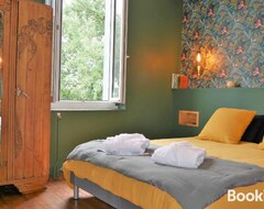 Bed & Breakfast Chambres Dhotes Les Bruyeres (Montrond-les-Bains, Francuska)
