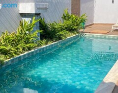 Casa/apartamento entero Aconchego! Sua Casa Com Piscina Em Passos!! (Passos, Brasil)