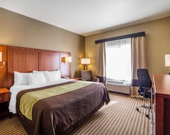 Hotel Comfort Inn & Suites Woods Cross - Salt Lake City North (Woods Cross, USA)