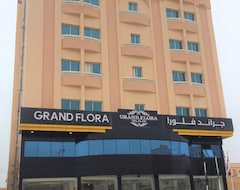 Khách sạn Grand Flora Hotel (Salalah, Oman)