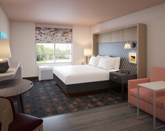 Hotel Holiday Inn St Louis - Creve Coeur (Creve Coeur, Sjedinjene Američke Države)