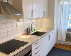 Tüm Ev/Apart Daire Luxurious And Spacious Apartment (Göteborg, İsveç)