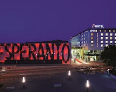 Hotelli Esperanto Kongress- und Kulturzentrum (Fulda, Saksa)