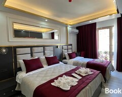 Khách sạn Lale Sultan Hotel (Istanbul, Thổ Nhĩ Kỳ)