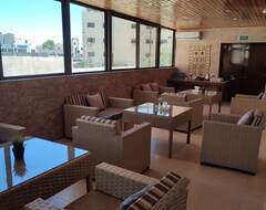 Hotel Black Iris (Madaba, Jordan)