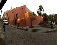 Casa Rosada Hotel (San Miguel de Allende, Mexico)
