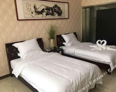 Hotel Huanle Business (Linyi, China)