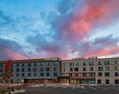 Khách sạn Courtyard Colorado Springs North/air Force Academy (Colorado Springs, Hoa Kỳ)