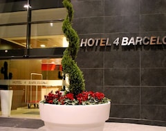 Hotelli 4 Barcelona (Barcelona, Espanja)