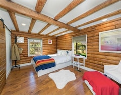 Toàn bộ căn nhà/căn hộ Cozy 4-bedroom Cabin In Peaceful Ranch Setting With Wifi, Ac (Ventura, Hoa Kỳ)