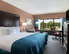 Hotelli DoubleTree by Hilton Columbus (Columbus, Amerikan Yhdysvallat)