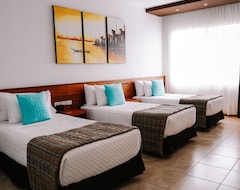 Hotelli Hotel Cucuve (Puerto Ayora, Ecuador)